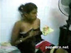 Tamil randi sucking and fucking customer