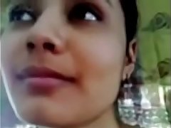 Indian homemade hardcore sex with boyfriend and blowjob