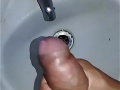 So Horny and cumming in my bathroom     rohitsinghania329@gmail.com