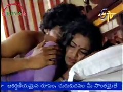 Radhika first night with chiru