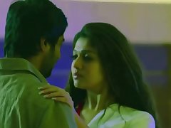 Nayantara Hot Bed Sex Scene