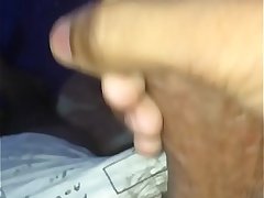 Masturbation in slow motion