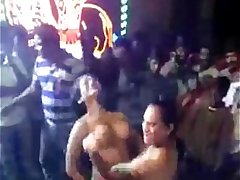 indian nude dance